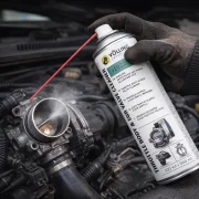 Очисник дросельної заслінки та клапану EGR - Зображення 4