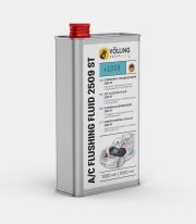 Очищувач кондиціонера 2509 ST Рідина для промивання систем кондиціювання та охолодження. - Зображення 3