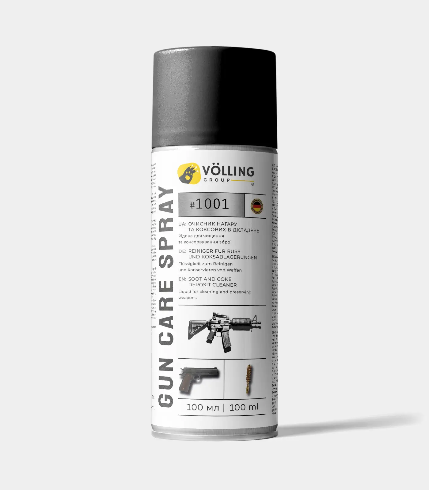 vollinggroup-1001-1 Очисник зброї - Зображення 1