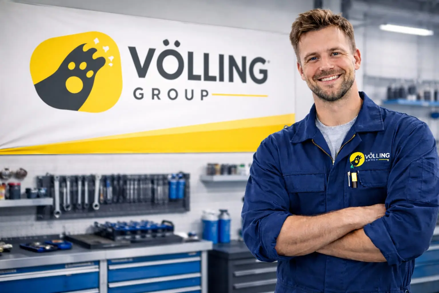 volling group about the company